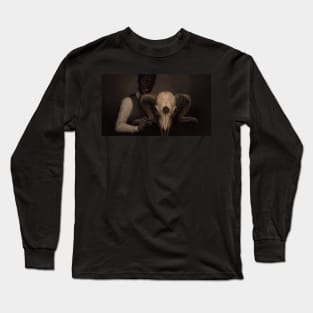 The Devil Long Sleeve T-Shirt